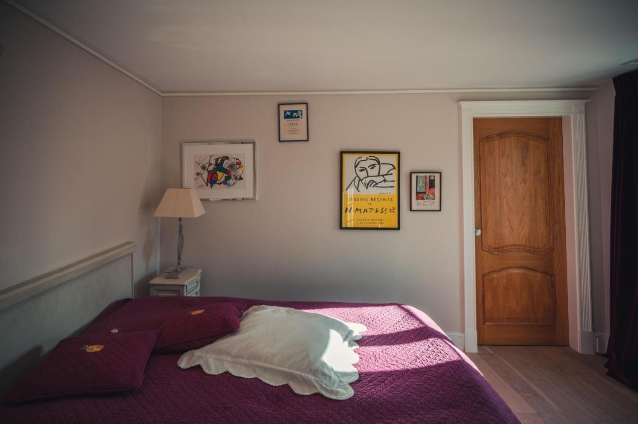 Bastide Du Bau Reddoun, Chambres D'Hotes, Maison D'Artiste En Provence กัลลิออง ภายนอก รูปภาพ