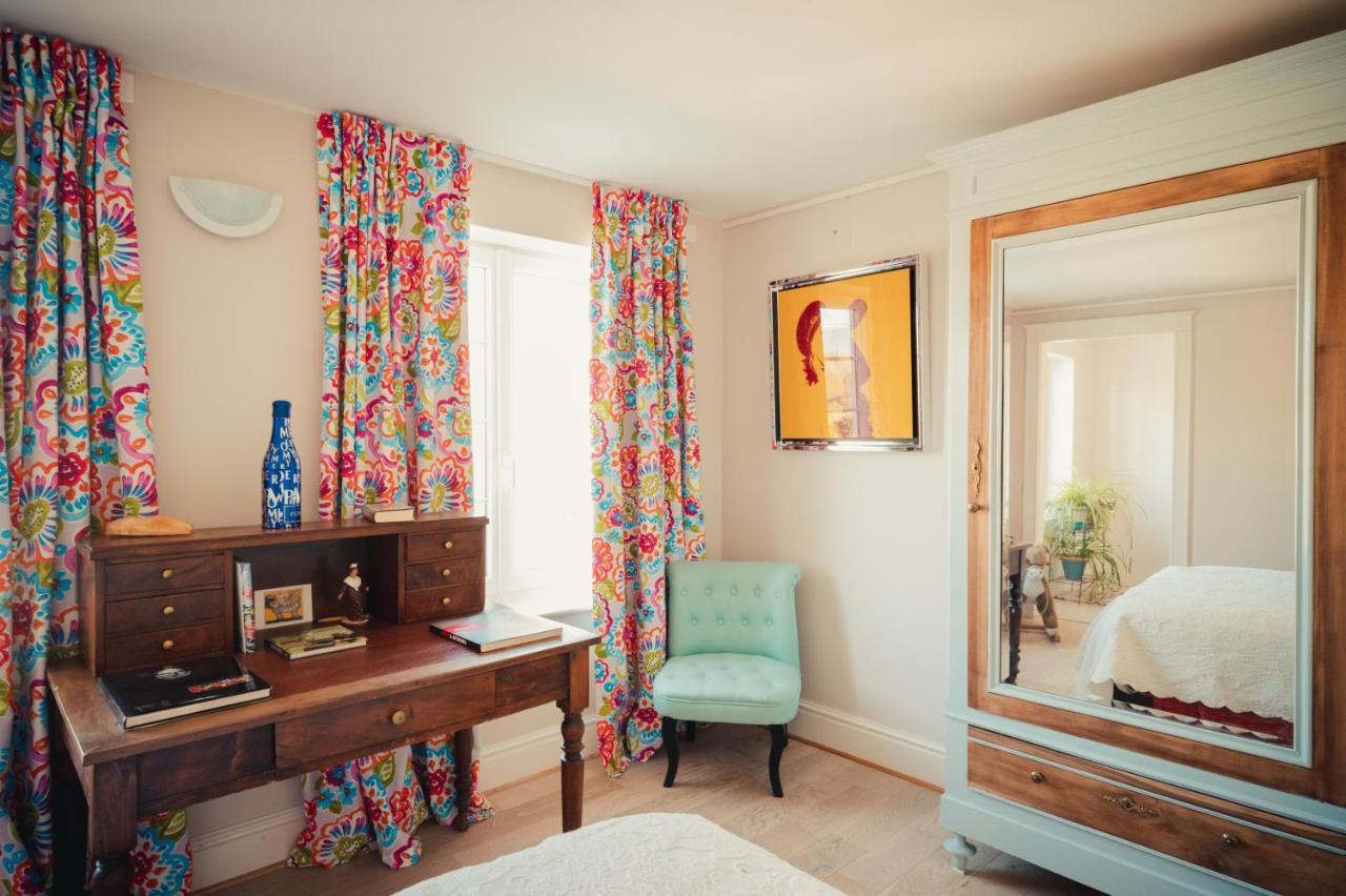 Bastide Du Bau Reddoun, Chambres D'Hotes, Maison D'Artiste En Provence กัลลิออง ภายนอก รูปภาพ