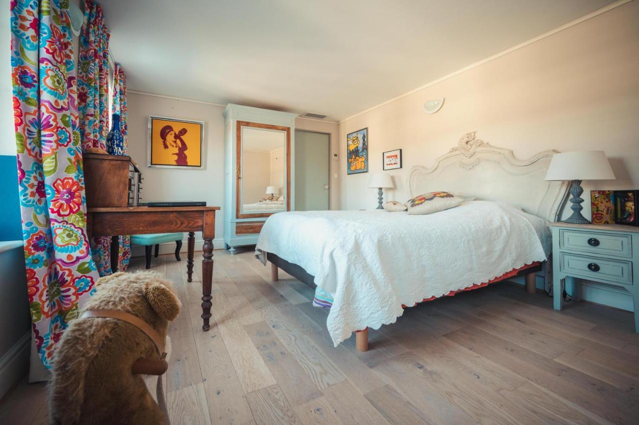 Bastide Du Bau Reddoun, Chambres D'Hotes, Maison D'Artiste En Provence กัลลิออง ภายนอก รูปภาพ