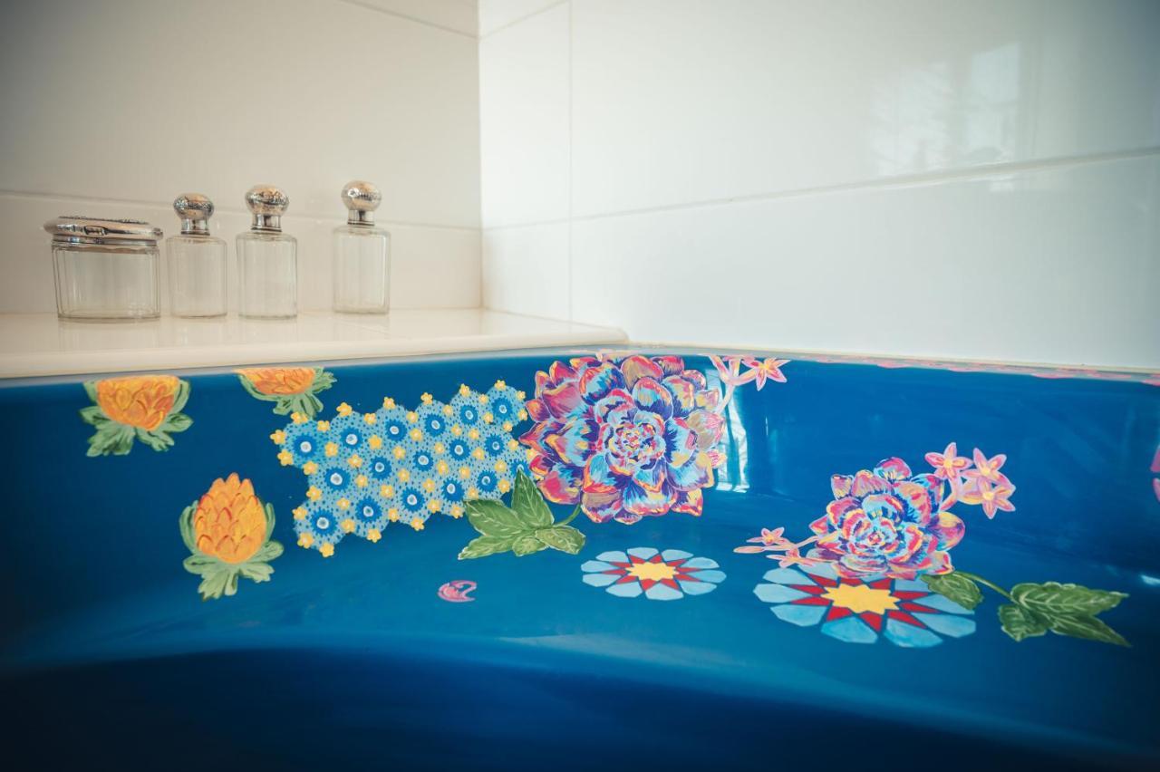 Bastide Du Bau Reddoun, Chambres D'Hotes, Maison D'Artiste En Provence กัลลิออง ภายนอก รูปภาพ