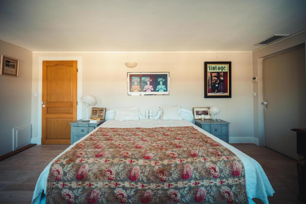 Bastide Du Bau Reddoun, Chambres D'Hotes, Maison D'Artiste En Provence กัลลิออง ภายนอก รูปภาพ